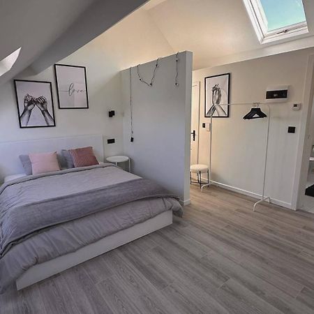 Skyroof A Ixelles - Viaduc Apartment Brussels Ngoại thất bức ảnh