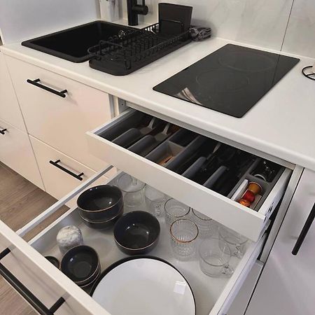 Skyroof A Ixelles - Viaduc Apartment Brussels Ngoại thất bức ảnh