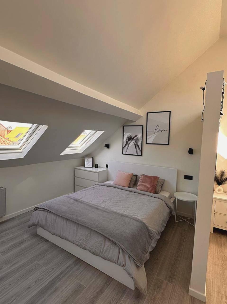 Skyroof A Ixelles - Viaduc Apartment Brussels Ngoại thất bức ảnh